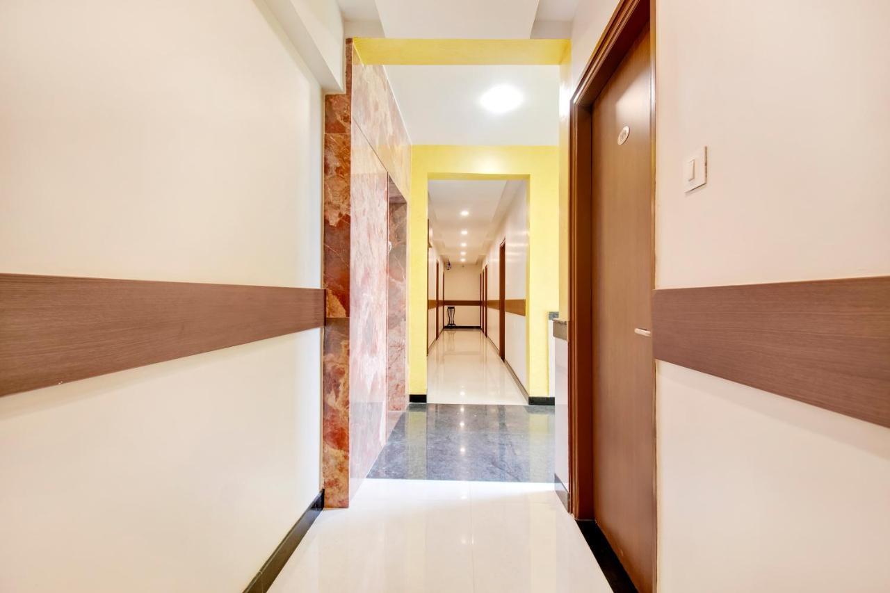 Super Hotel O Resida Elite Service Apartments Near Manipal Hospital Bangalore Eksteriør billede