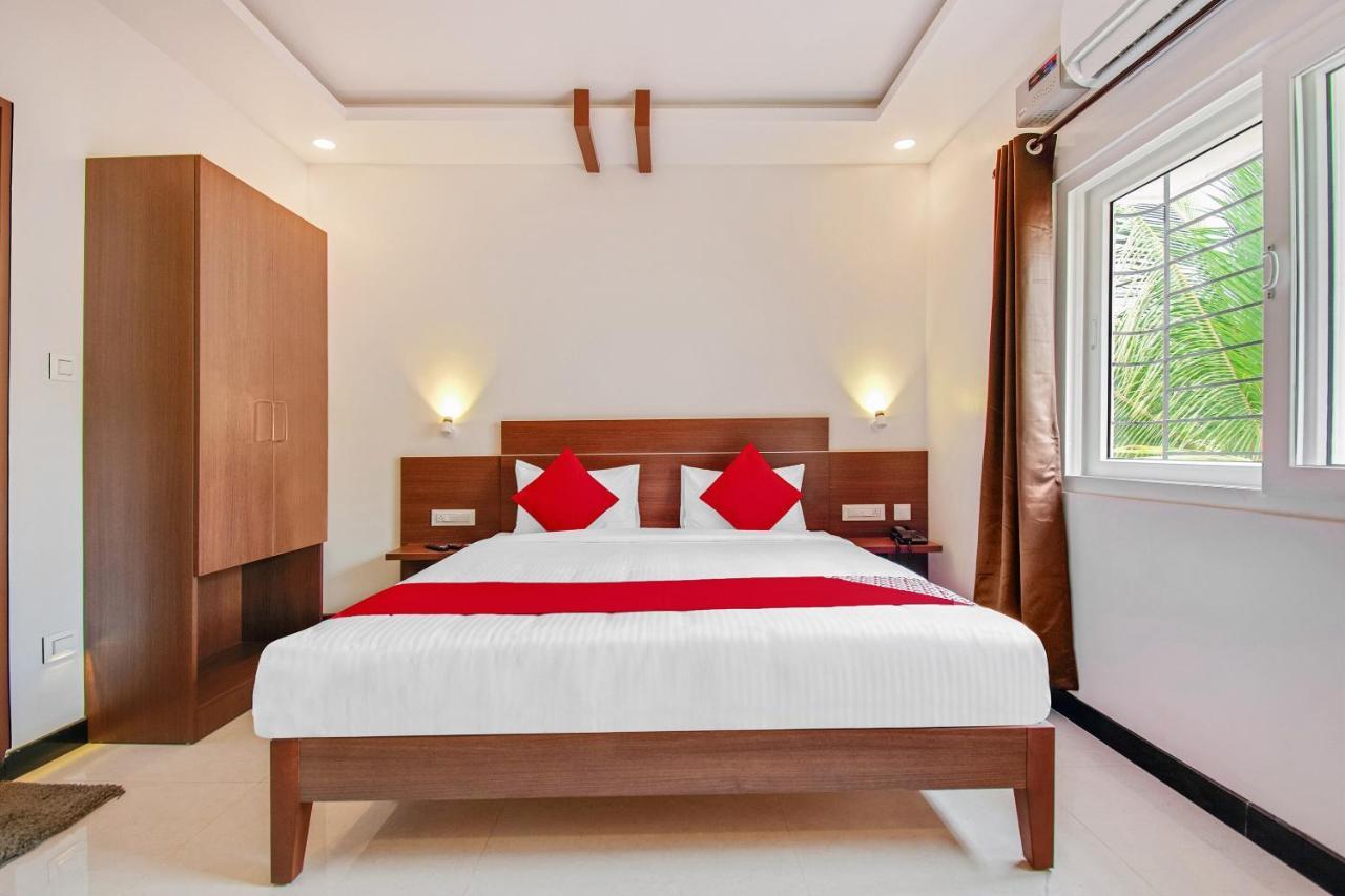 Super Hotel O Resida Elite Service Apartments Near Manipal Hospital Bangalore Eksteriør billede