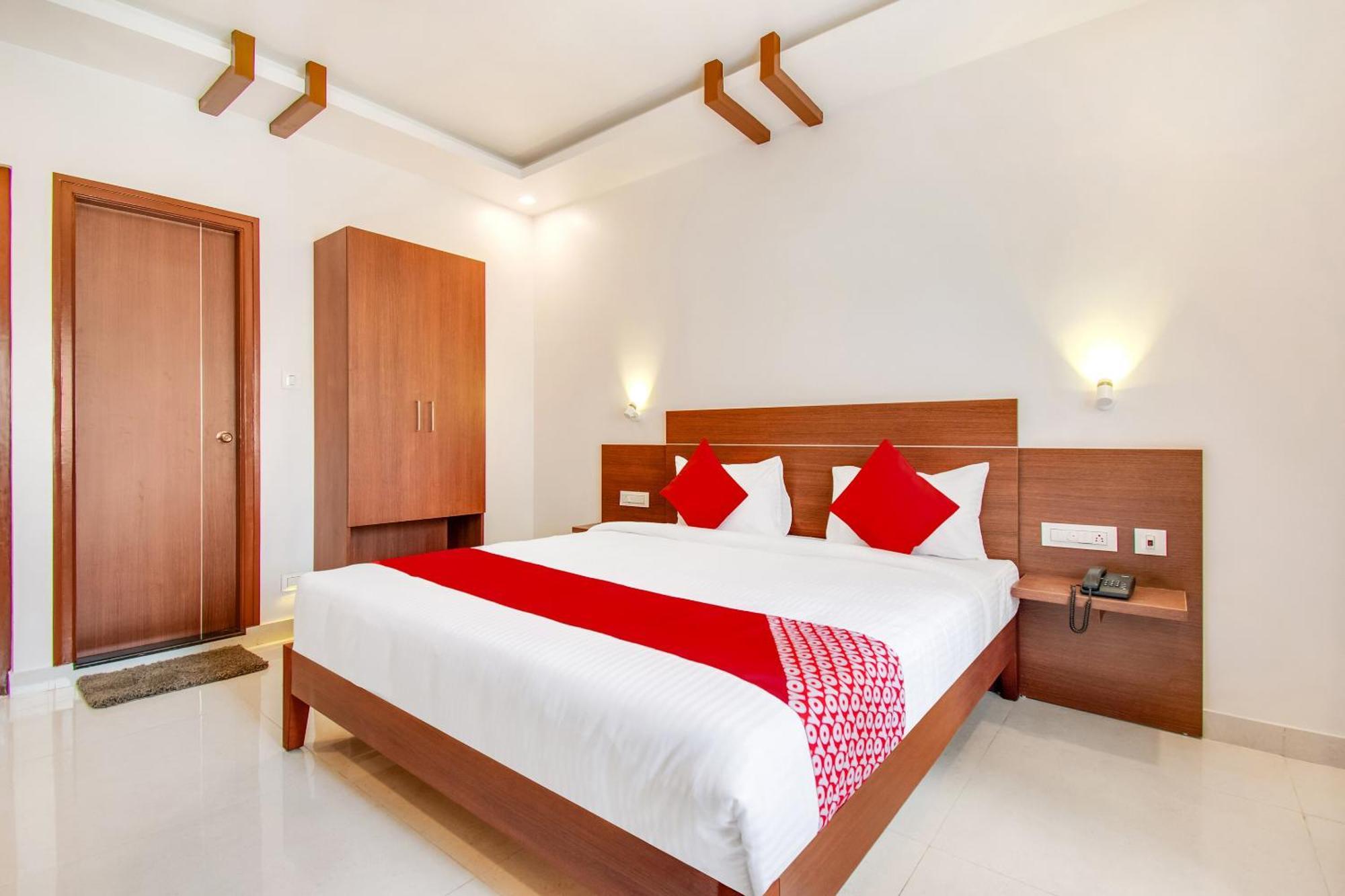 Super Hotel O Resida Elite Service Apartments Near Manipal Hospital Bangalore Eksteriør billede