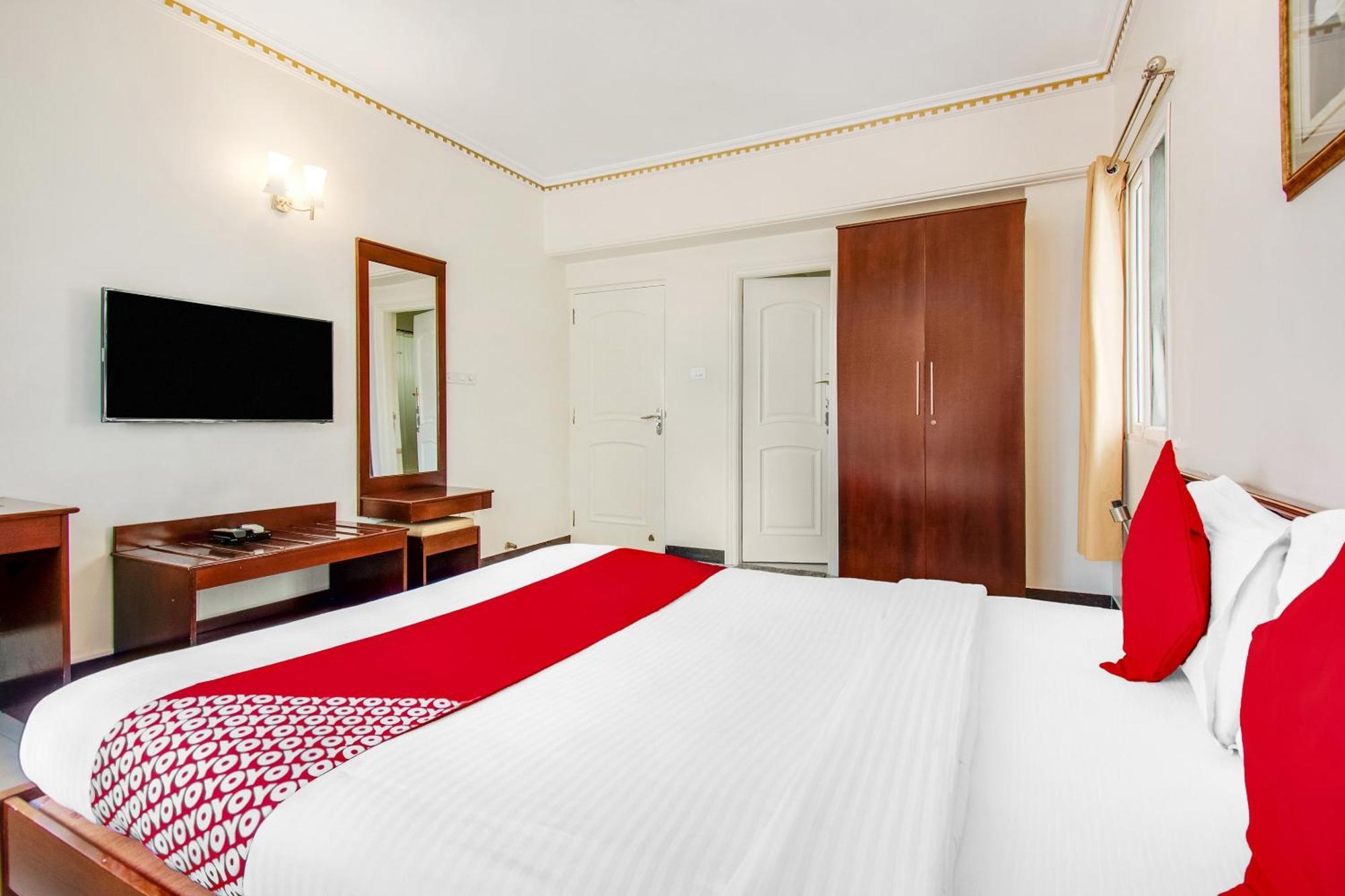 Super Hotel O Resida Elite Service Apartments Near Manipal Hospital Bangalore Eksteriør billede