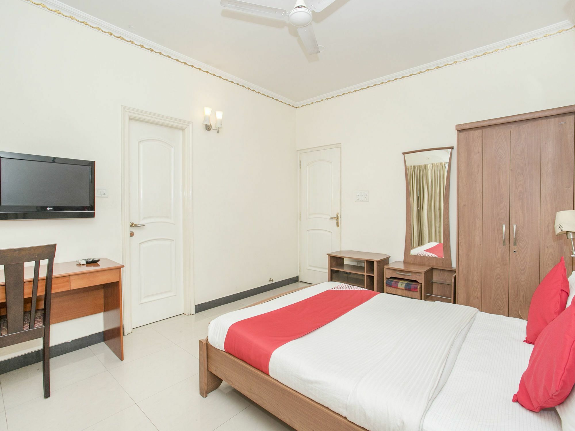 Super Hotel O Resida Elite Service Apartments Near Manipal Hospital Bangalore Eksteriør billede