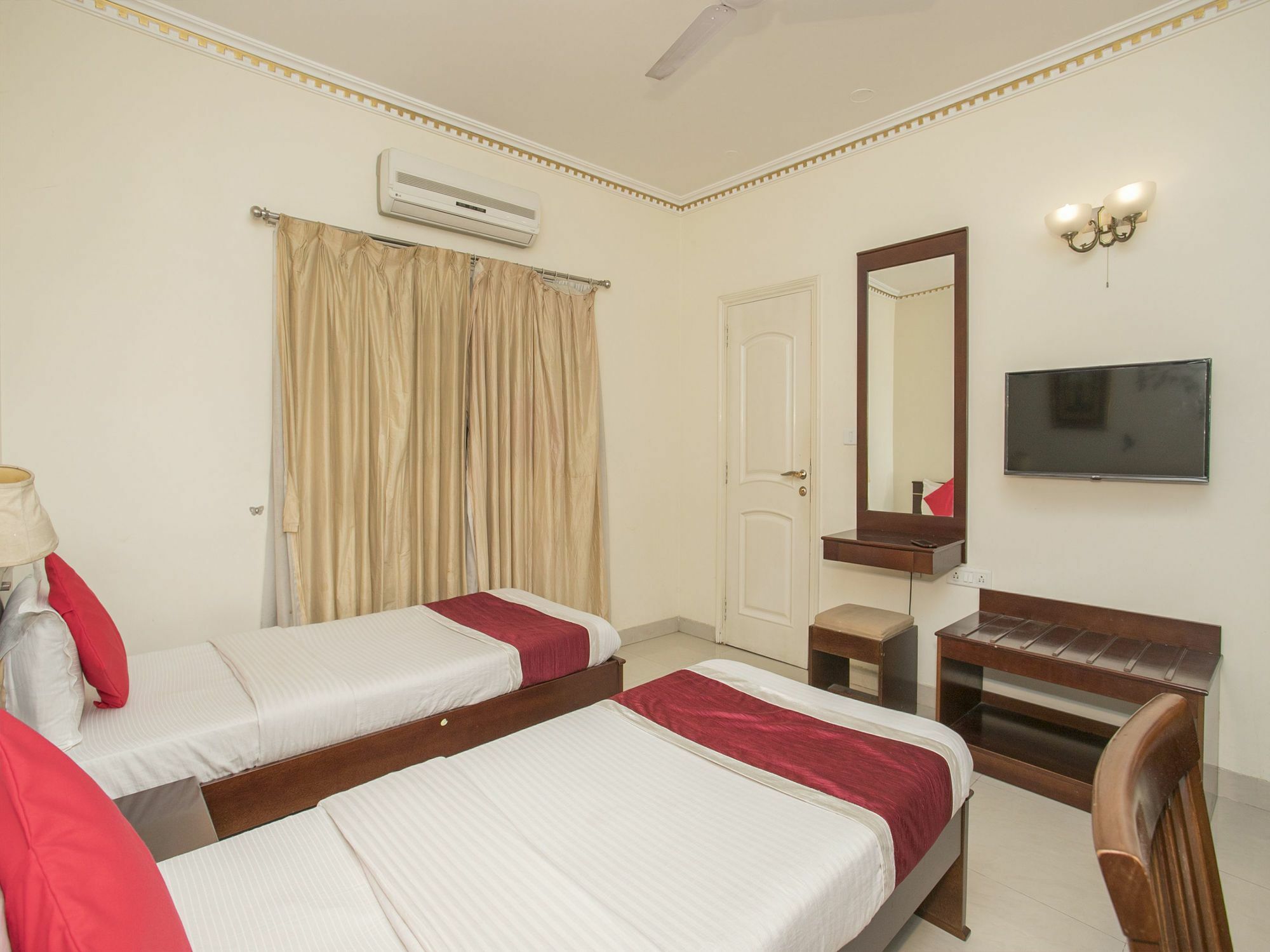 Super Hotel O Resida Elite Service Apartments Near Manipal Hospital Bangalore Eksteriør billede