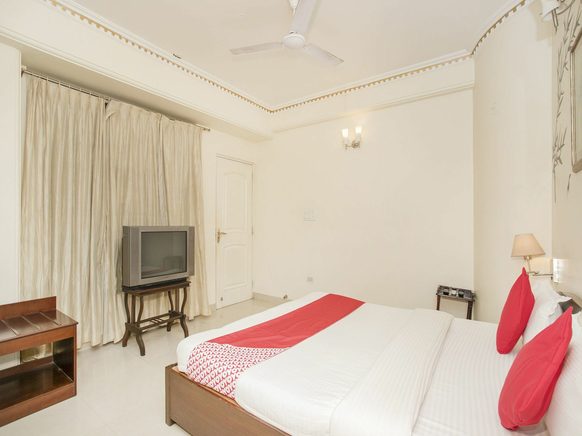 Super Hotel O Resida Elite Service Apartments Near Manipal Hospital Bangalore Eksteriør billede