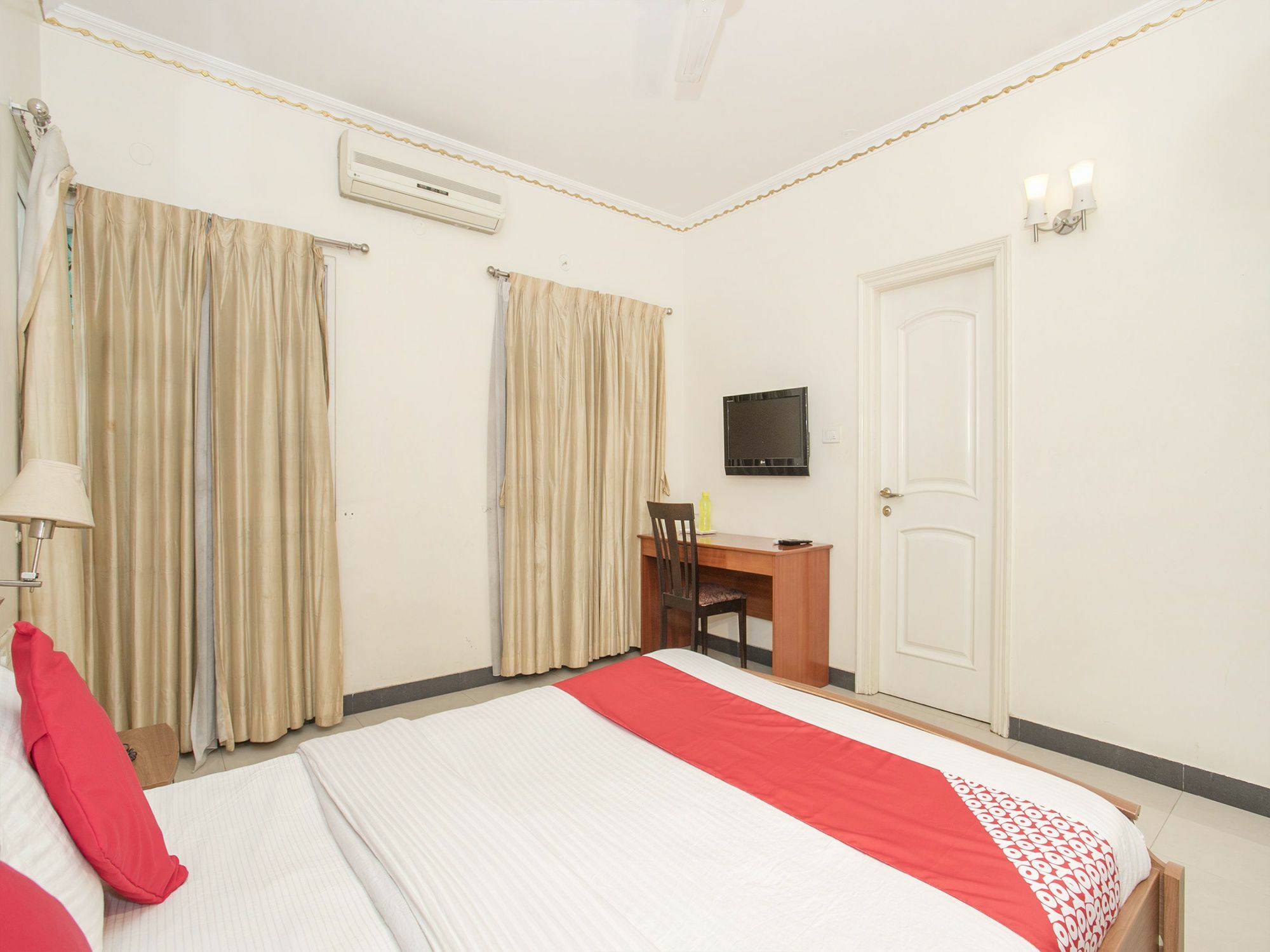 Super Hotel O Resida Elite Service Apartments Near Manipal Hospital Bangalore Eksteriør billede